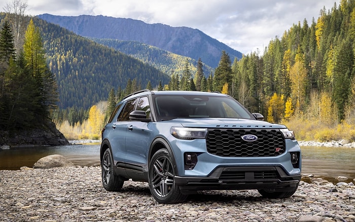 Ford Fiyat Listesi Mayıs 2025! İşte Ford Focus, Puma, Kuga, Journey Courier, Edge ve Ranger Güncel Fiyatları