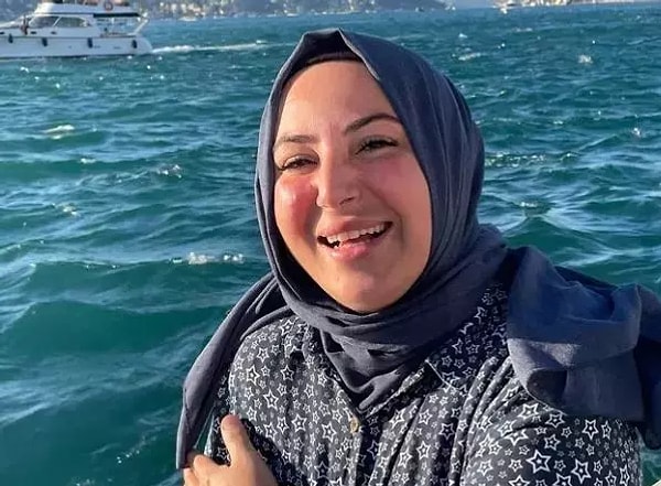 Son zamanlarda verdiği kilolarla dikkatleri üzerine çekti. Görseli