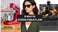 Bugün İndirimde Neler Var? Karaca Pro Artisan Mutfak Şefi'nden Gaming Laptoplara 9 Mayıs 2025 Günün Fırsatları