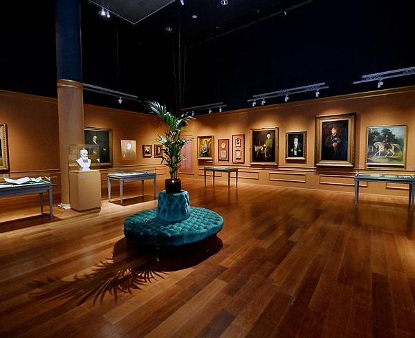 8. Sakip Sabanci Museum - Istanbul