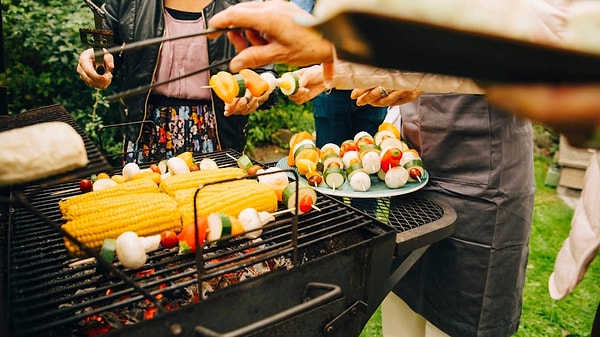 "Açık Hava" gastronomi trendini deneyebilirsin!