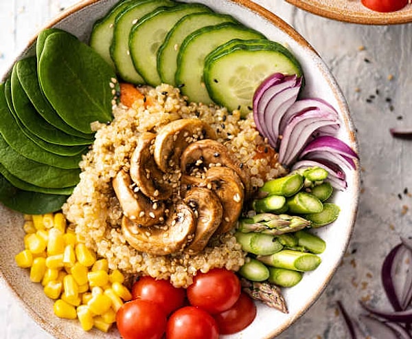 "Bowls" trendini denemiş olabilirsin ama devam etmeni öneriyoruz!