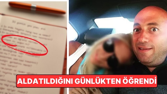 Mimar Selim Bey'in Eski Eşi Tarafından Aldatıldığını Gizli Günlükten Öğrenmesinin Hikayesi