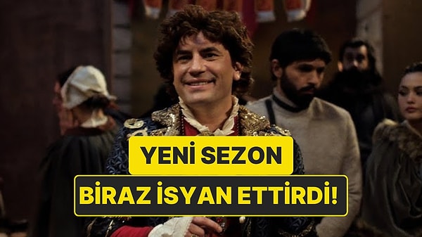"T.C. Antidepresanı Geldi": Prens Dizisinin 3. Sezonu İzleyenleri Biraz İsyan Ettirdi!