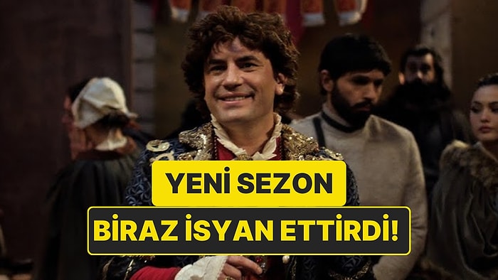 "T.C. Antidepresanı Geldi": Prens Dizisinin 3. Sezonu İzleyenleri Biraz İsyan Ettirdi!