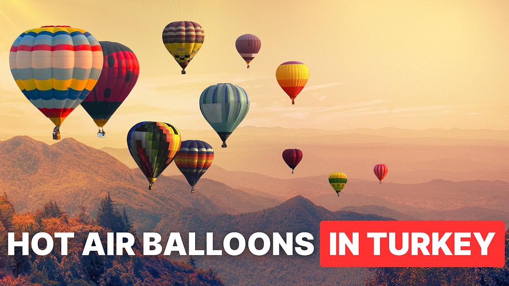 Hot Air Ballooning in Turkey Beyond Cappadocia: Top Alternative Spots to Try