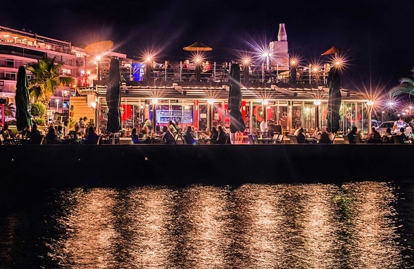 7. Dante Cafe Bar (Karsiyaka Kent A.S.)