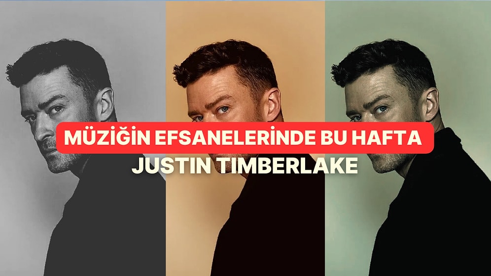 Dansından Müziğine Sanatın Vücut Bulduğu Adam: Justin Timberlake