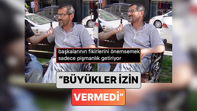 "İçinizde Ukde Kalan Bir Hayaliniz Var mı?" Sorusununa Gelen Yanıt Herkesi Kendi Küçüklüğüne Götürdü