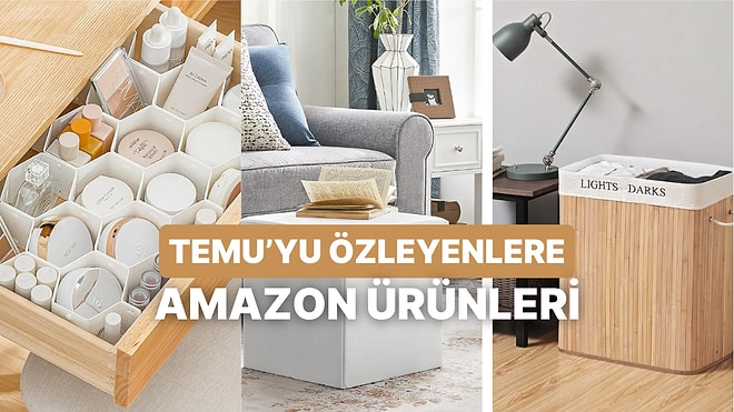 Eski Ucuz Temu’yu Özleyenler İçin Yerini Doldurmaya Aday 9 Mayıs 2025 Amazon Ürün Önerileri