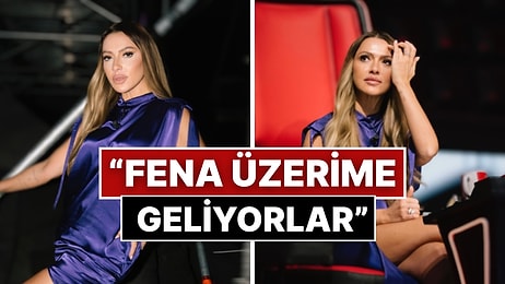 Hadise, Kendisine Gelen Sosyal Medya Eleştirilerine Karşı Öz Güven Şovu Yaptı!