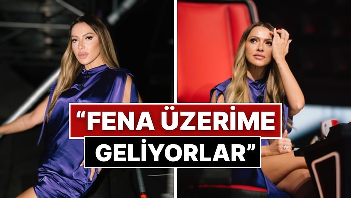 Hadise, Kendisine Gelen Sosyal Medya Eleştirilerine Karşı Öz Güven Şovu Yaptı!