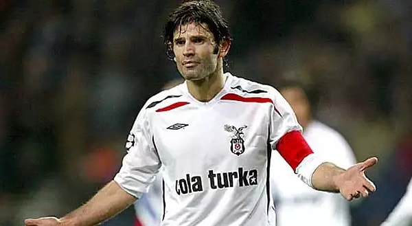 Beşiktaş efsanesi İbrahim Üzülmez, "Sessiz Kal" akımının son "kurbanı" oldu. Görseli