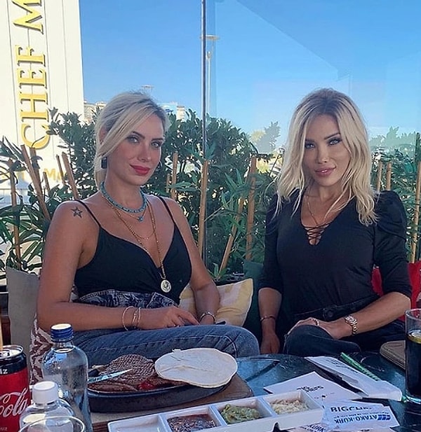 ¡Esra Ersoy de las Hermanas Ciciş liberada de la prisión!