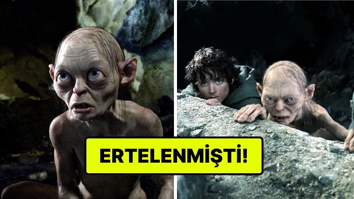 Yeni Yüzüklerin Efendisi Filmi "The Hunt for Gollum"un Vizyon Tarihi Açıklandı