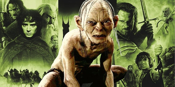 The Hunt for Gollum vizyon tarihi açıklandı. Görseli