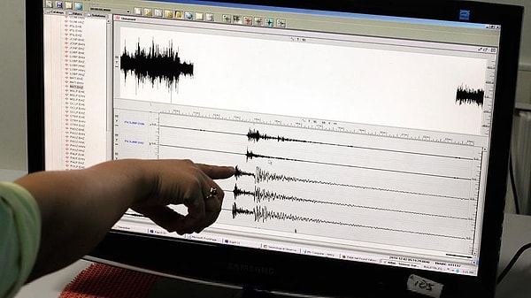 10 Mayıs Son Depremler: Kandilli ve AFAD Deprem Listesi Görseli