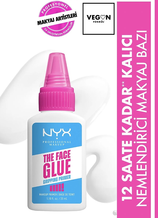 10. Trendyol günün fırsatlarında bugün NYX Professional Makeup ürünleri de var!