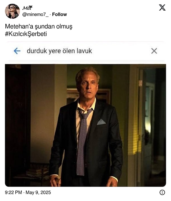 Çimen'in yanına falan yollasaydınız!