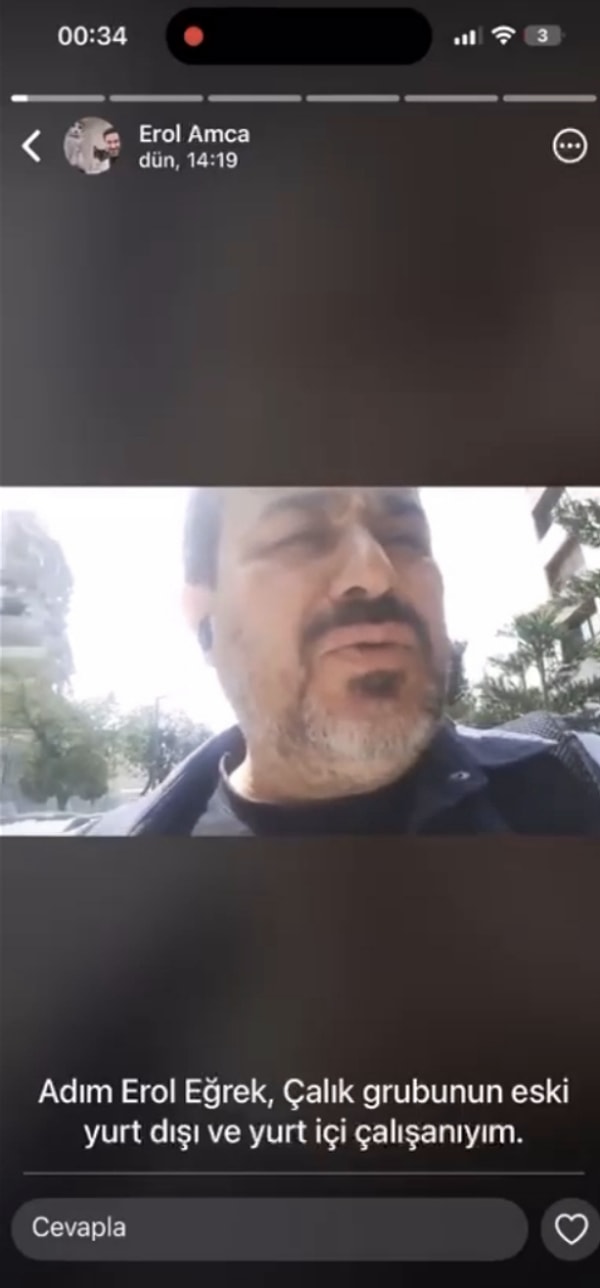 Sosyal medyada Çalık Holding'e tepkiler çığ gibi. Şirketten açıklama geldi.