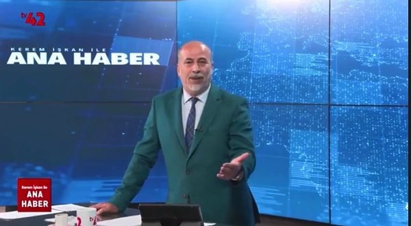 Kerem İşkan’ın yanıtı karşısında sosyal medya ikiye bölündü. Görseli