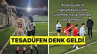 Arda Güler'in Sevgilisi Duru Nayman'la Halı Sahada Futbol Oynadığı Anlar Ortaya Çıktı