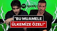 Oğuzhan Koç'un Sert Tepkisine İlk Destek Geldi: Spotify Türkiye'ye İsyan Eden Reynmen'den Olay Açıklama!