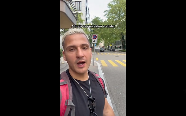 Yaya geçitlerinde durmanın önemi, bir kuraldan ziyade, hayati bir öneme sahip olan bir durumdur. Görseli