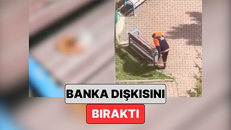 Banka Dışkısını Bıraktı: Bir Temizlik İşçisine Yapılan Rezilliğin Gerçek Olduğuna İnanmak İstemeyeceksiniz