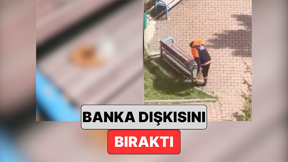 Banka Dışkısını Bıraktı: Bir Temizlik İşçisine Yapılan Rezilliğin Gerçek Olduğuna İnanmak İstemeyeceksiniz