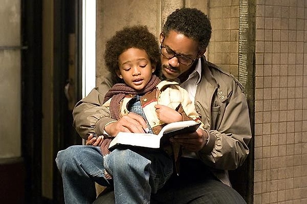 6. The Pursuit of Happyness