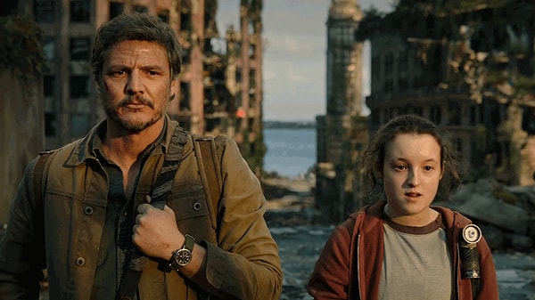 The Last of Us Dizisi Konusu Görseli