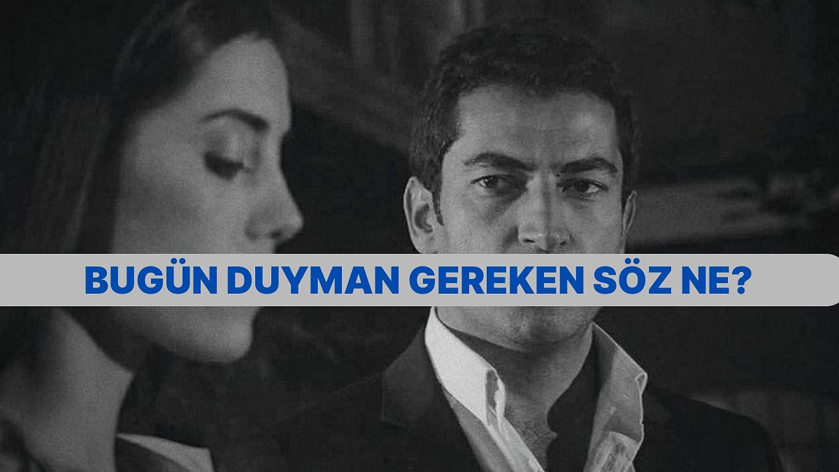 Sana Şu An Söylenmesi Gereken En Doğru İltifat Ne?