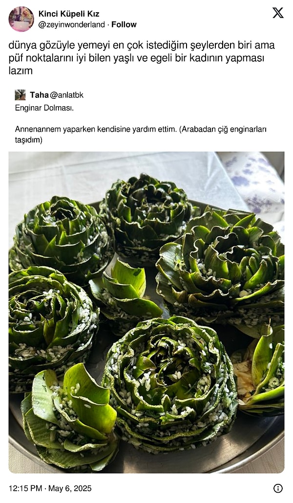 Yaşlı ve Egeli bir teyze aranıyor.