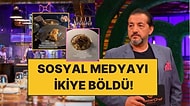 MasterChef Jürisi Mehmet Şef'in Restoranındaki Yemek Fiyatları Gündem Oldu