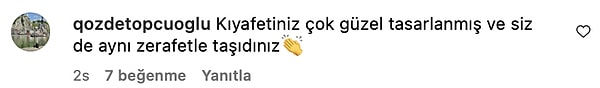 Beğenenler de oldu... 👇