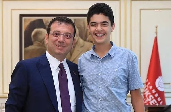 İmamoğlu'nun seçim sloganı "Her şey çok güzel olacak" sloganının sahibiydi Görseli