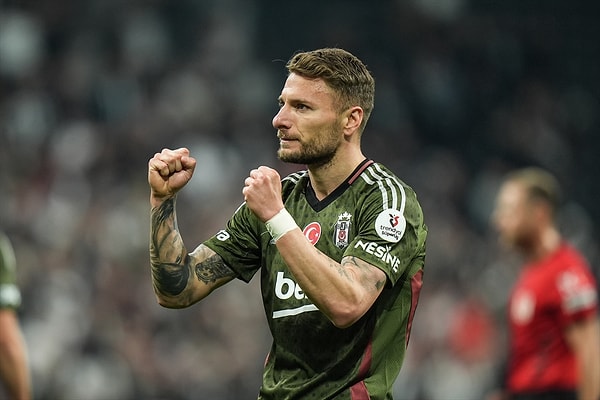 Immobile, Serdal Adalı ile de bir görüşme yaptığını söyledi.