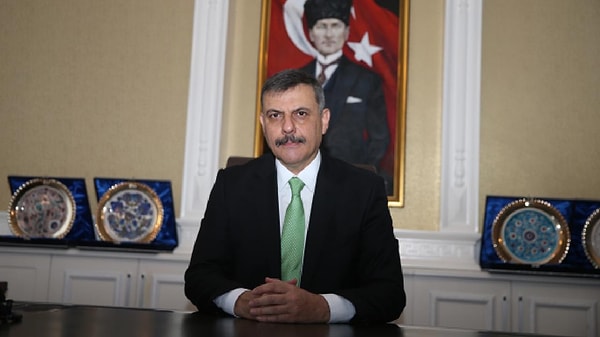 İskilipli Atıf'a "mazlum, mağdur ve şehit" diyen Vali Çiftçi, "bunun üzerinden şahsımın, sayın İçişleri Bakanımızın ve hükümetimizin yıpratılmaya çalışılması tamamen art niyetli bir yaklaşımdır" dedi. Görseli