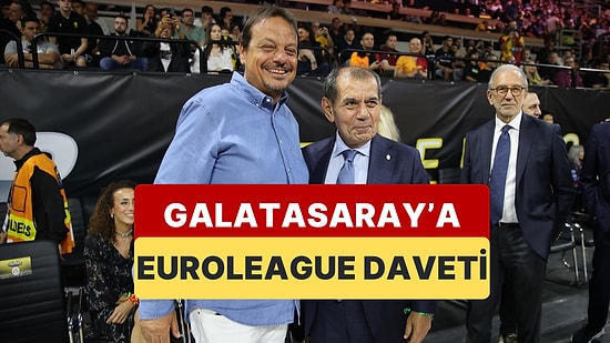 Ergin Ataman, Galatasaray'a Euroleague Çağrısı Yaptı