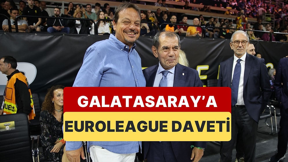 Ergin Ataman, Galatasaray'a Euroleague Çağrısı Yaptı
