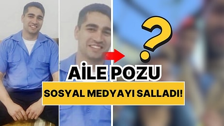 Mert Ramazan Demir Askere Gitti, Geldi, Eski Haline Döndü: Aile Pozu Sosyal Medyayı Salladı!