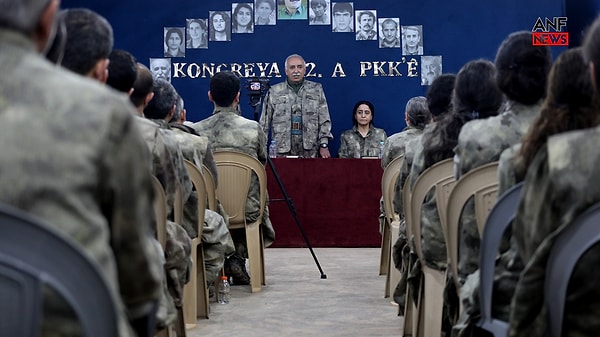 CNN TÜRK Muhabiri Emrah Çakmak, PKK'nın silah bırakma sürecine ilişkin ayrıntıları paylaştı. Çakmak'ın anlattıkları şu şekilde oldu: