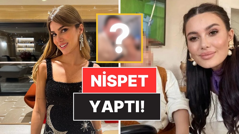 Düşman Çatlattılar: Nazlı Sabancı'dan Aşk Öpücüğü, İkinci Kez Baba Olan Hacı Sabancı O Anı Paylaştı!