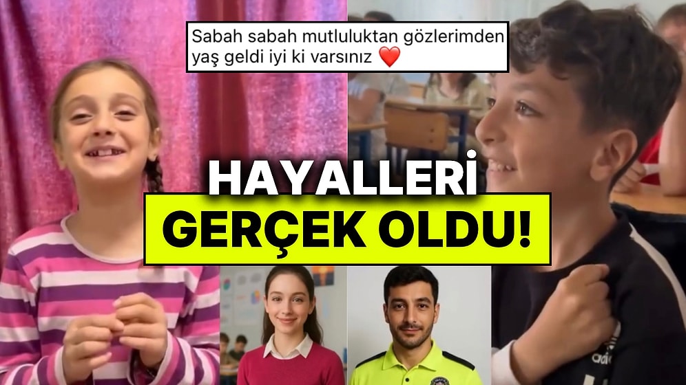 Bir Öğretmen Öğrencilerini Yapay Zeka Sayesinde Hayallerindeki Mesleğe Kavuşturdu!