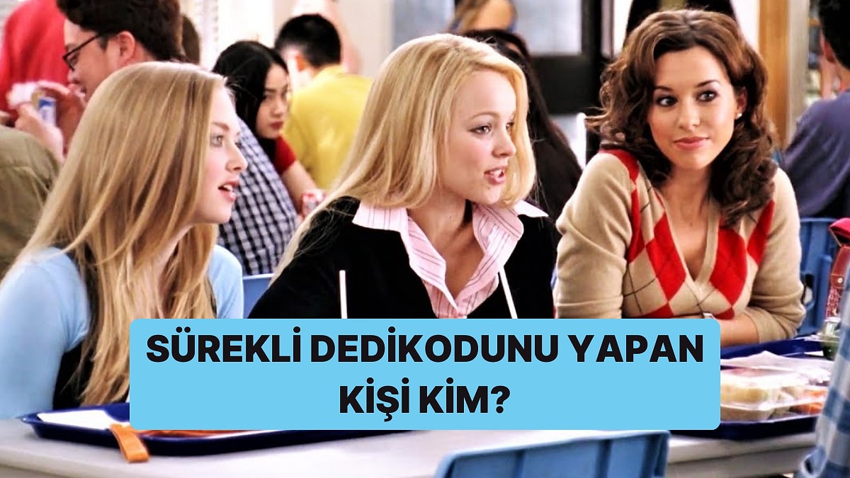 Senin Sürekli Dedikodunu Yapan Kişinin Burcu Ne?