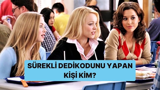 Senin Sürekli Dedikodunu Yapan Kişinin Burcu Ne?