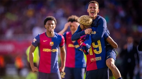 Bu sezon El Clasico'ların galibi değişmedi. Görseli