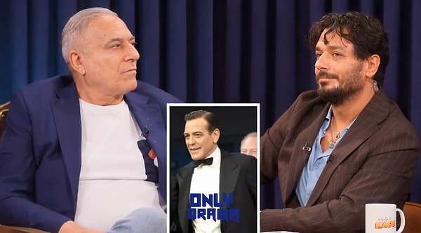 Hayrettin'in sunumuyla Kaos Show, her hafta farklı isimleri konuk alıyor. Görseli