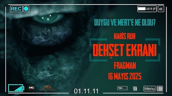 Dehşet Ekranı: Habis Ruh